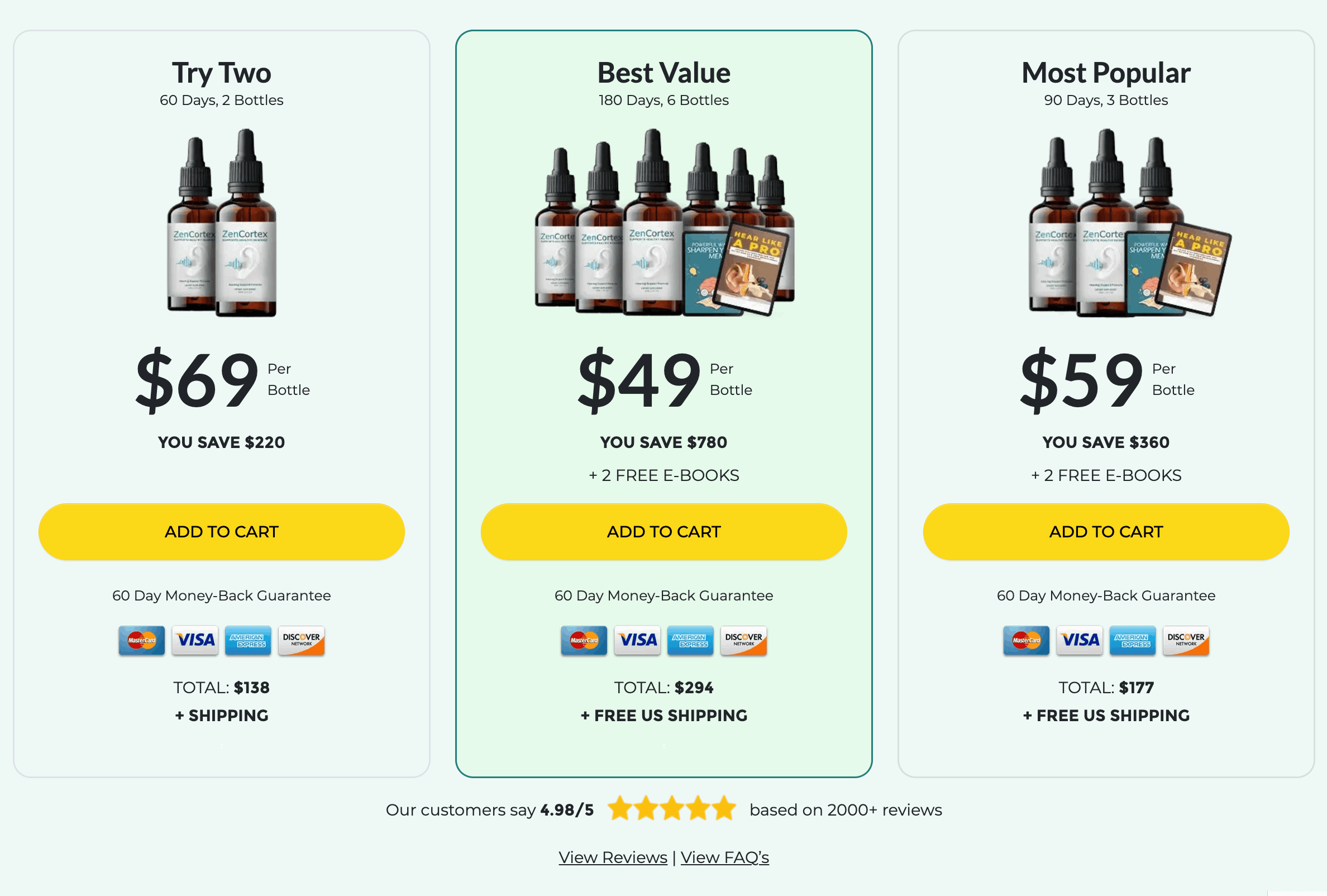 Order ZenCortex